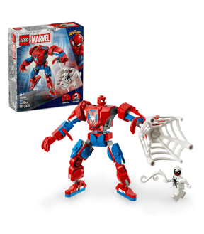LEGO® Super Heroes Marvel Spider-Man Mech vs. Anti-Venom 76308