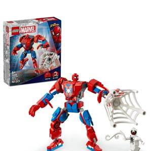 LEGO® Super Heroes Marvel Spider-Man Mech vs. Anti-Venom 76308