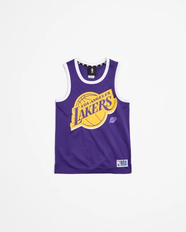 NBA Mesh Tank