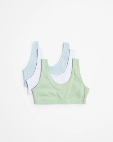 Crops Tops 3 Pack - Maxx