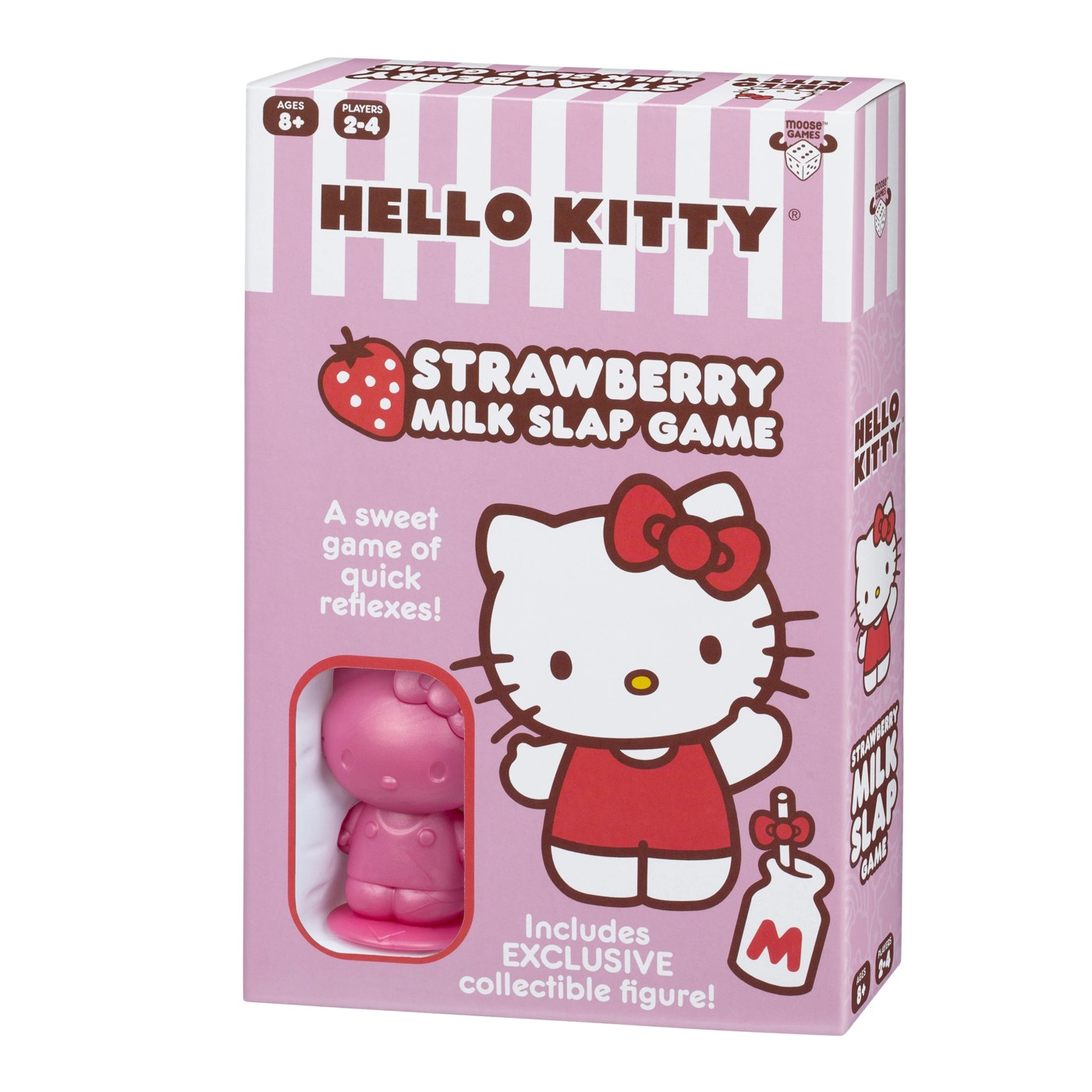 Hello Kitty Strawberry Milk Slap Express Game 2 of 6