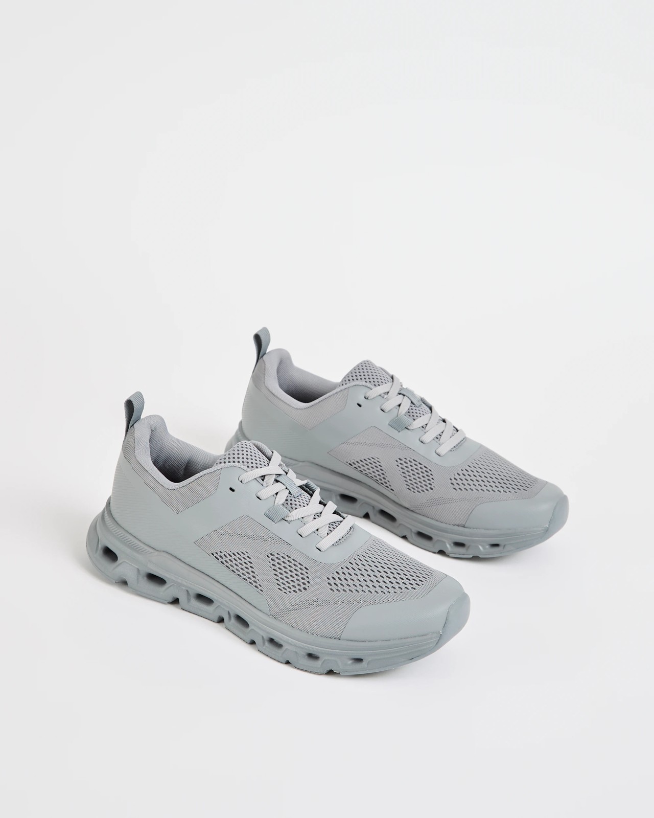 Tread Sports Trainers - Grey 2 of 3