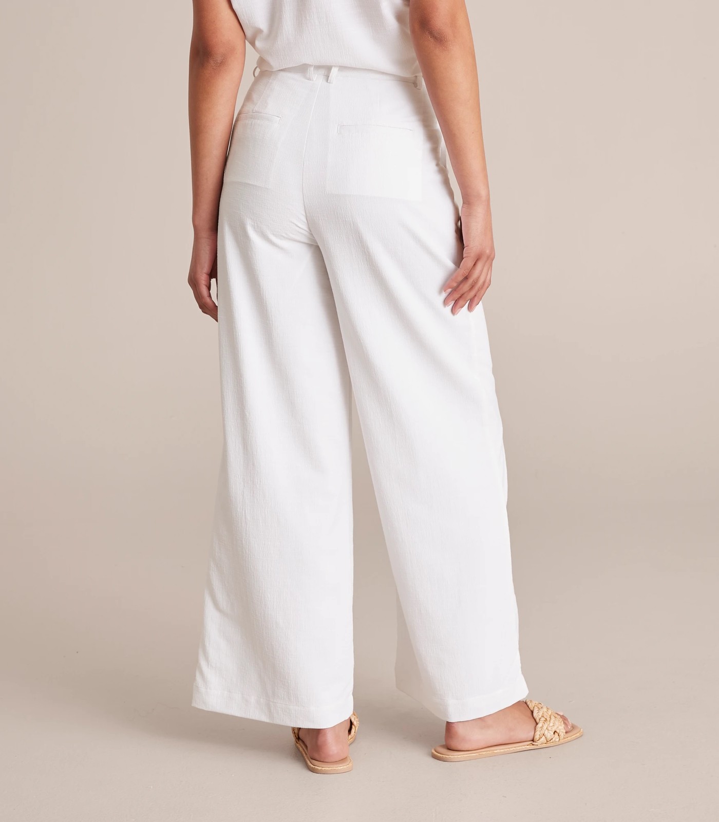 Target white hot sale pants womens