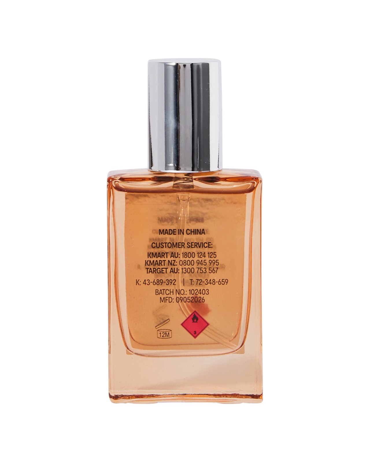 OXX Fragrance 4 Pack Fragrance Discovery Set 3 of 5