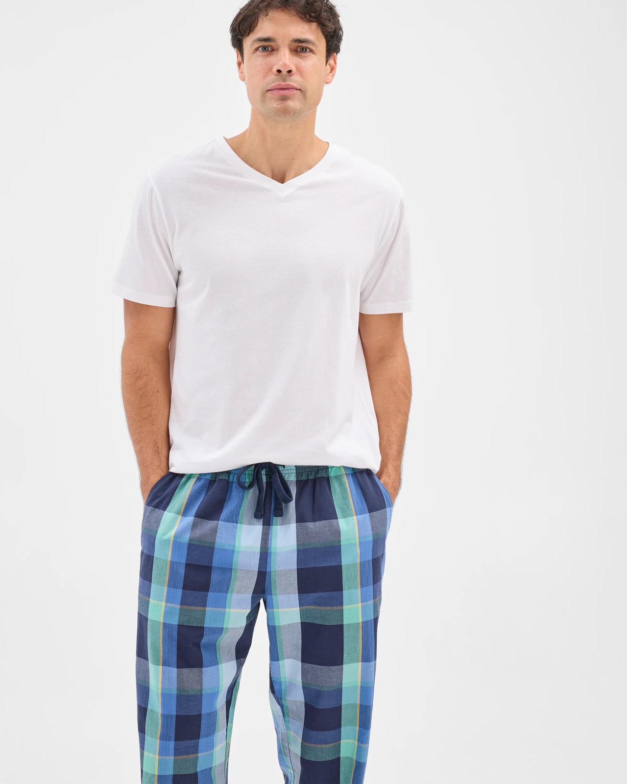 Maxx Poplin Sleep Pants 4 of 5