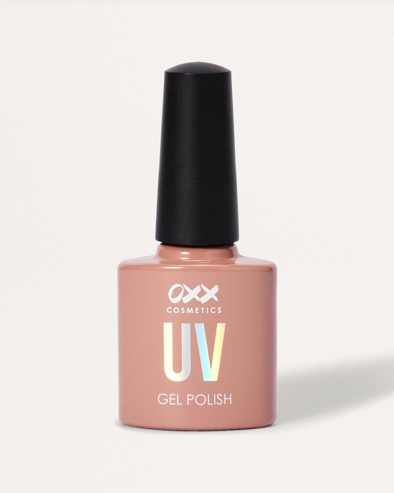 OXX Cosmetics  UV Gel Nail Polish- Latte Brown 2 of 5