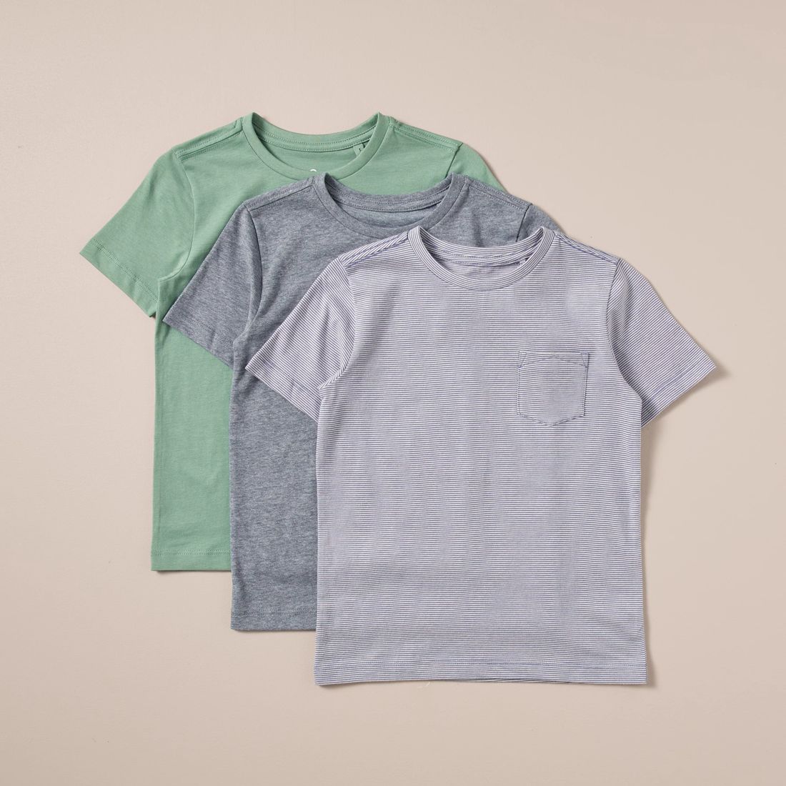 3 Pack T-shirts | Target Australia