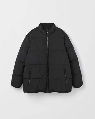 Plus Size Core Puffer Jacket