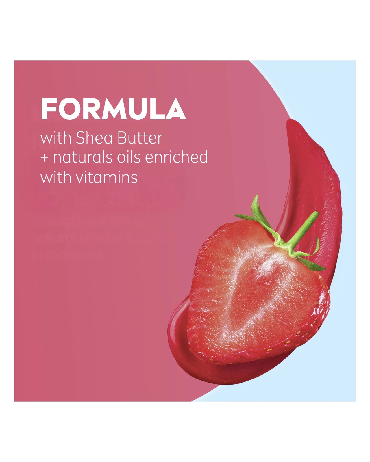 Nivea Fruity Shine Strawberry Lip Balm 4 of 5