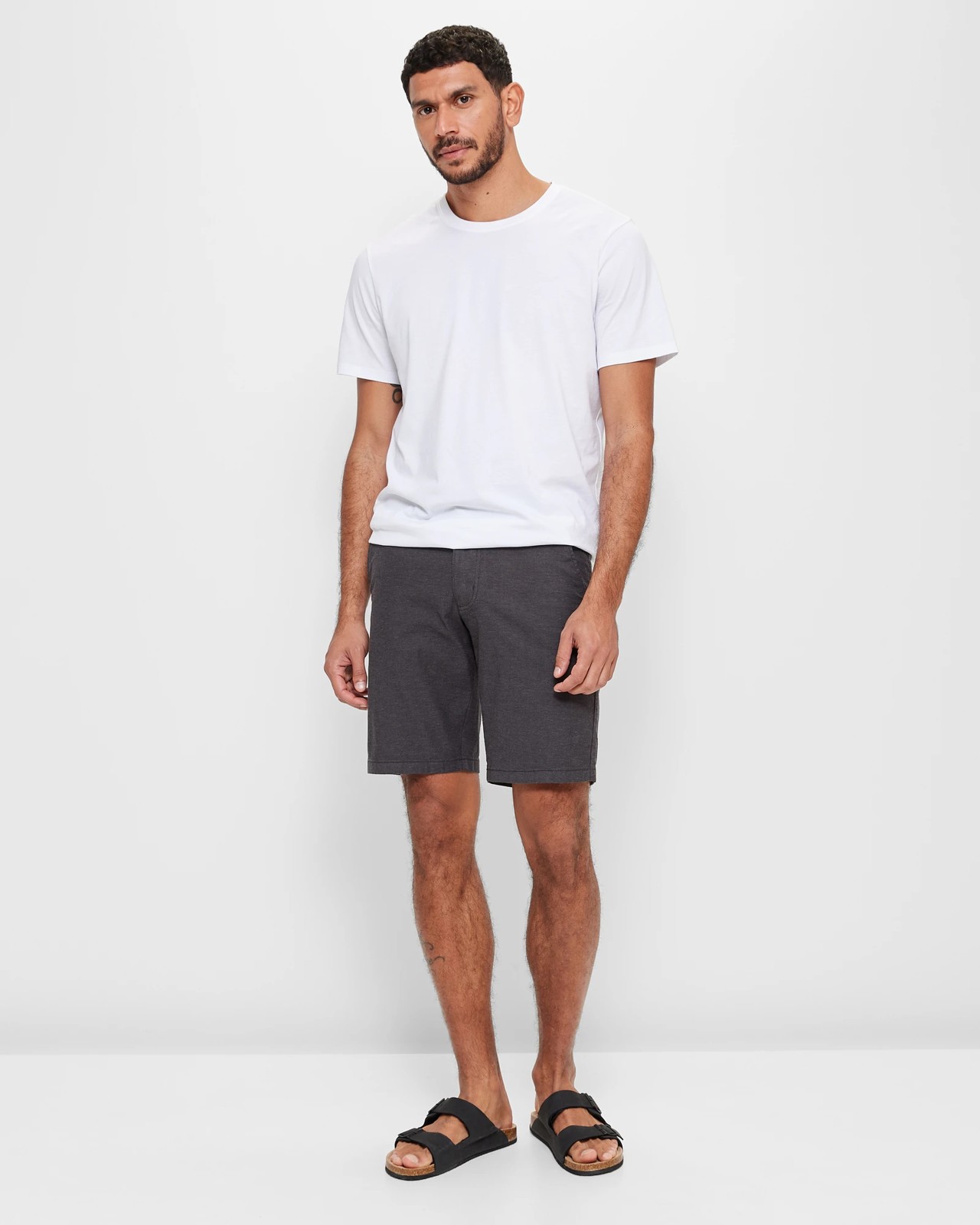 Regular Fit Chino Shorts 2 of 5