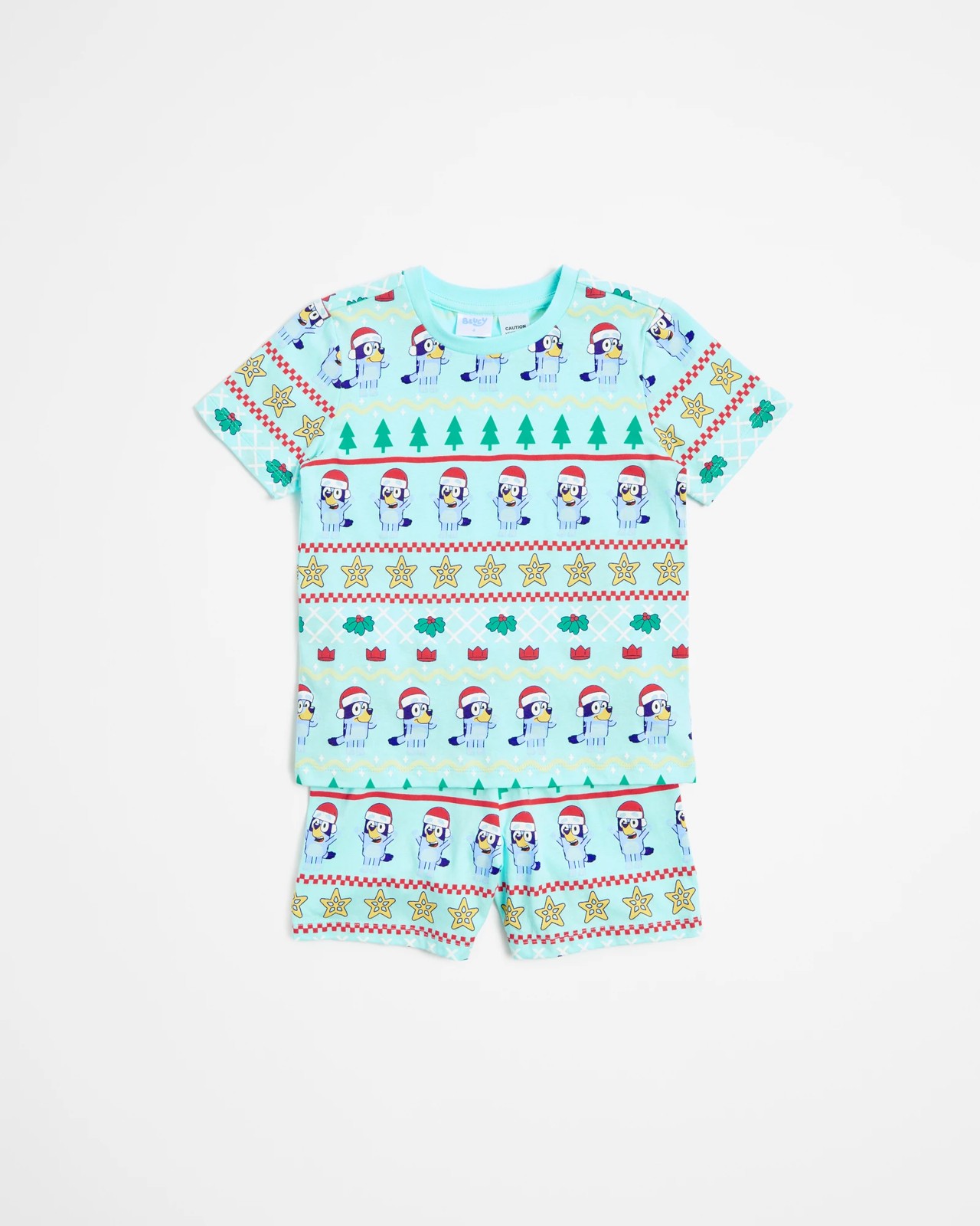 Bluey discount christmas pjs