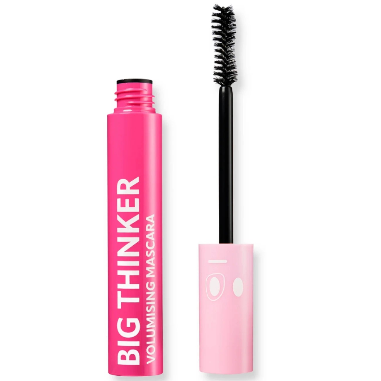 Trouble Maker Big Thinker Volumising Mascara - Black 2 of 2