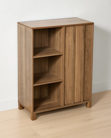 Anko Willow Cabinet with Shelves