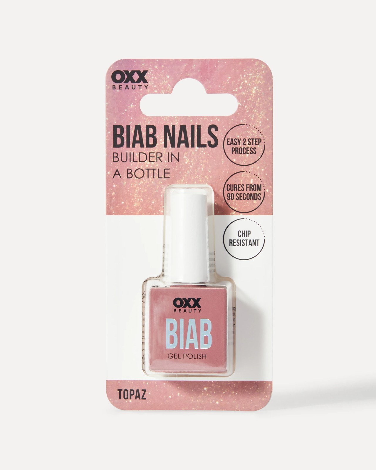 OXX Beauty BIAB Gel Nail Polish - Topaz 5 of 6