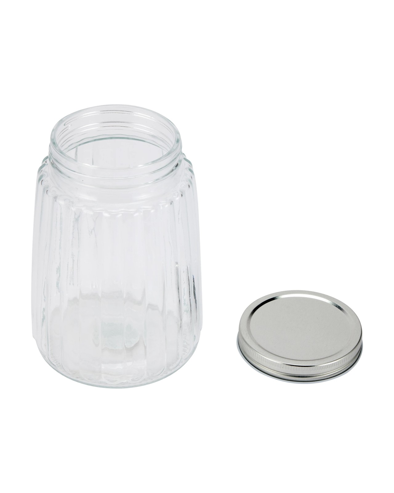 Anko 1L Linear Jar 3 of 4