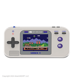 My Arcade - Gamer V Classic