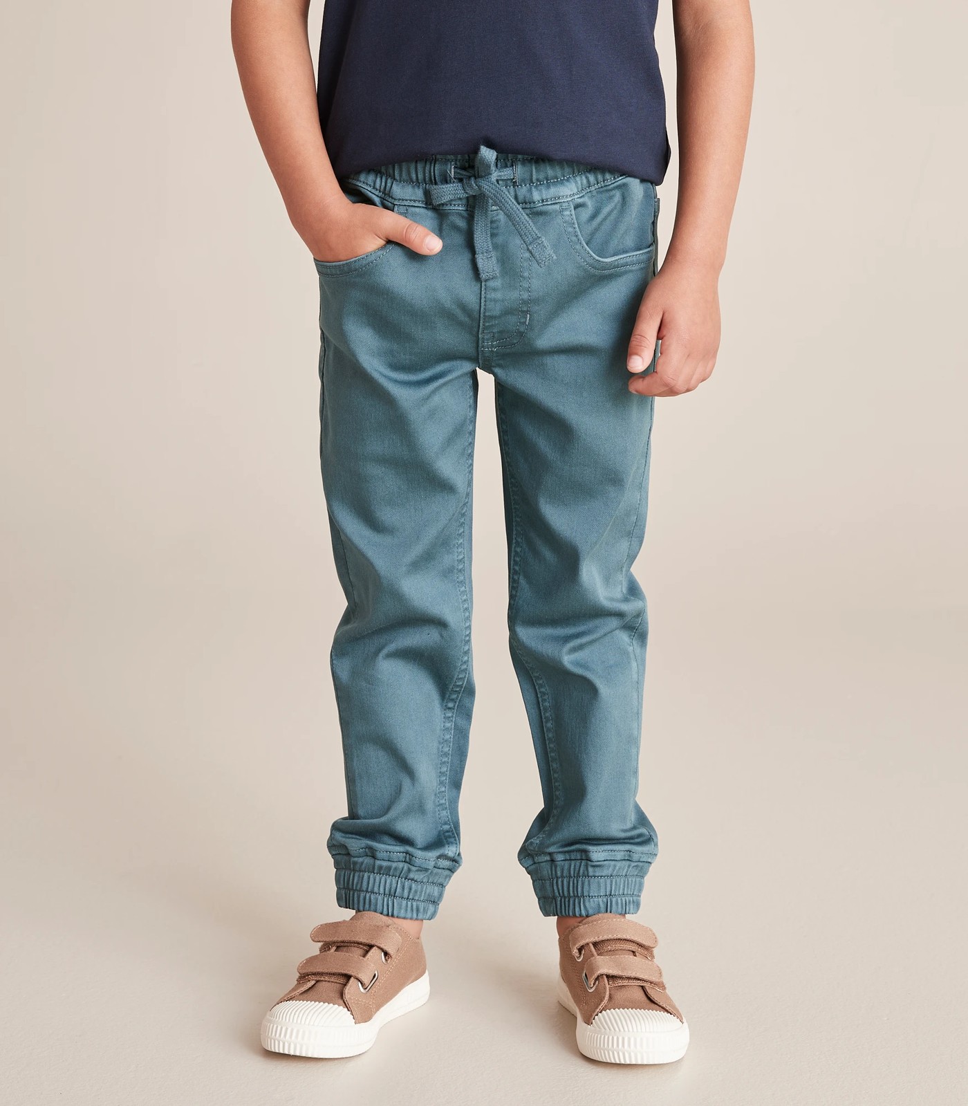 Wonder Denim Terry Jogger Jean | Target Australia