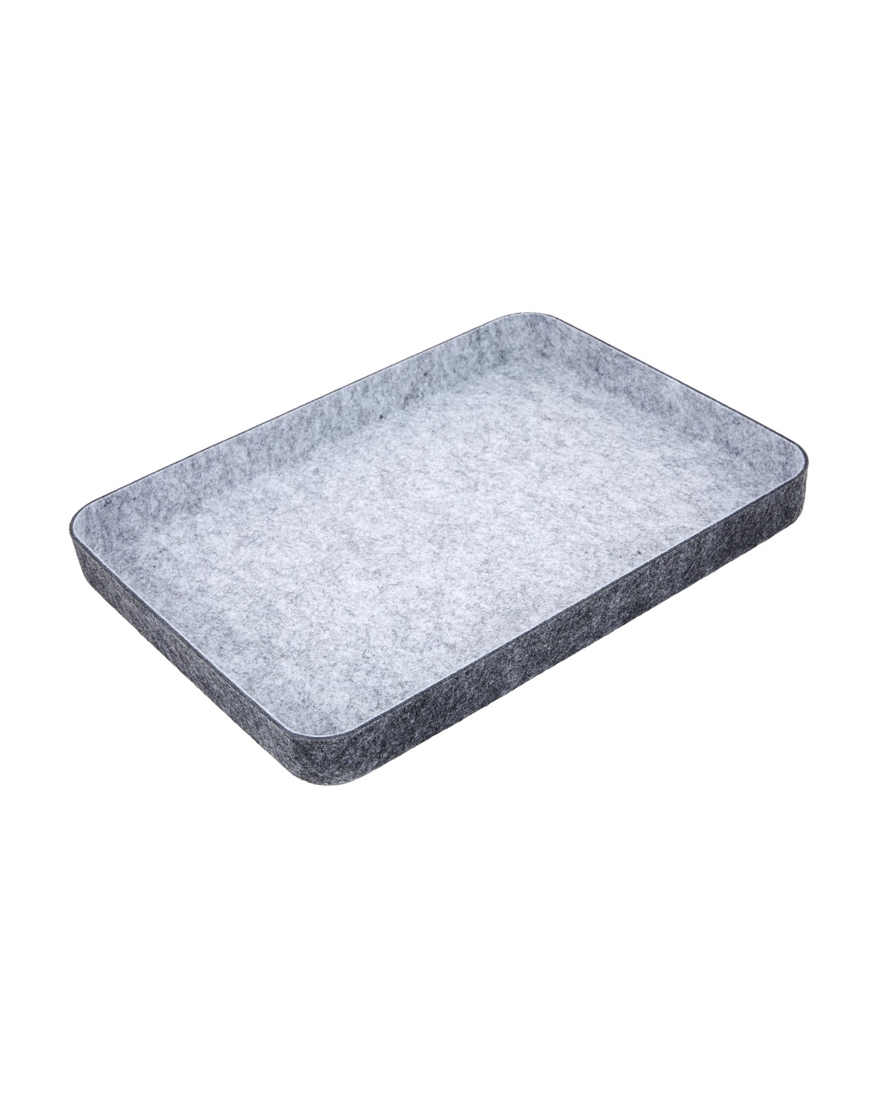 Anko 4 Pack Felt Drawer Desk Organiser 4 of 5