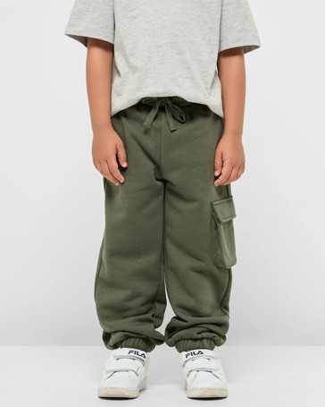 Relaxed Cargo Trackpant