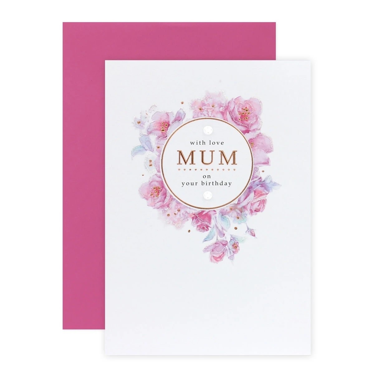Connections from Hallmark Birthday Card For Mum - For Everything 3 of 3