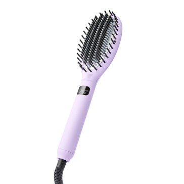 Straightening Brush, Lilac - Anko