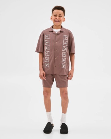 Embroidery Shirt