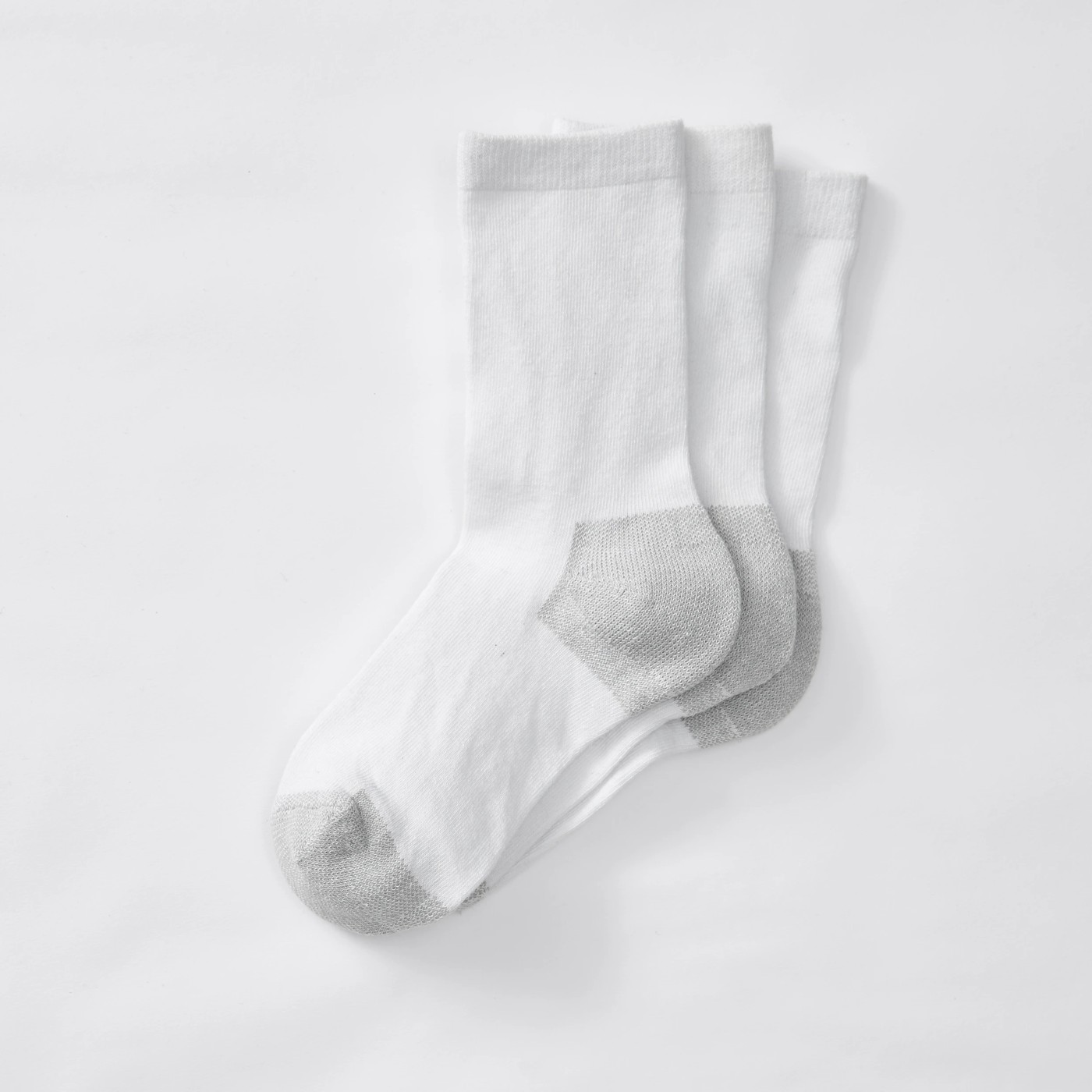 3 Pack Tuff Crew School Socks 2 of 2