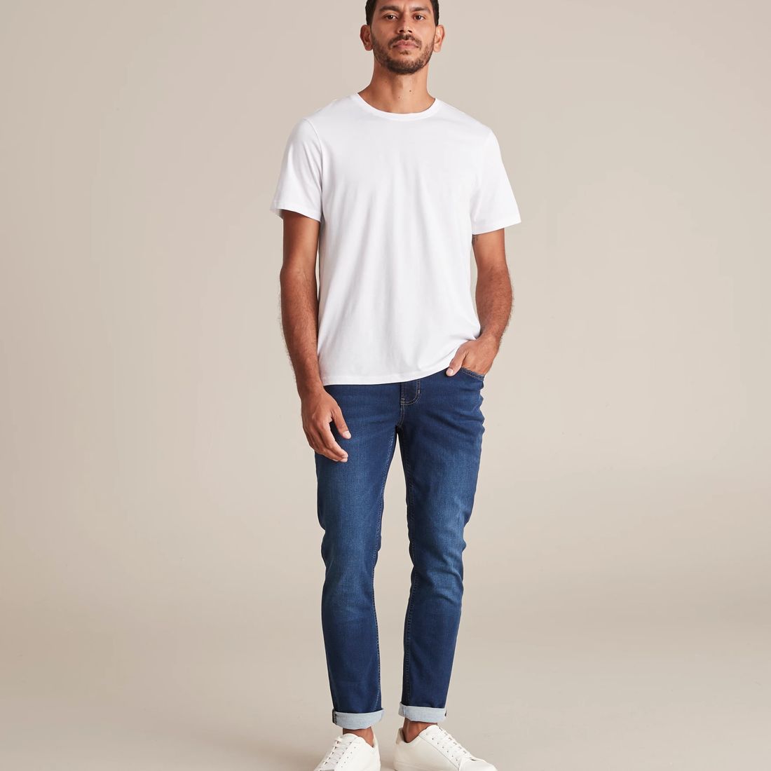 Phoenix Wonder Denim Slim Fit Denim Jeans | Target Australia