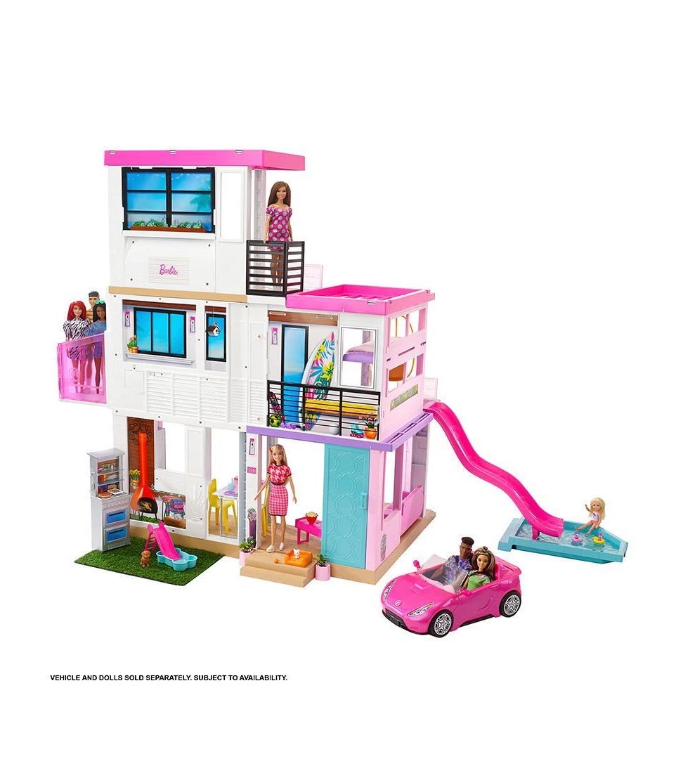 Barbie dream house clearance target australia