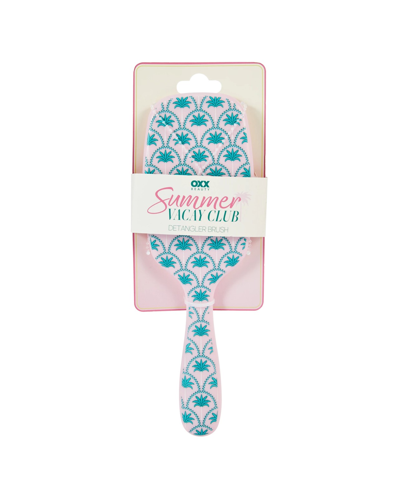 OXX Beauty Summer Vacay Club Detangler Brush 4 of 4