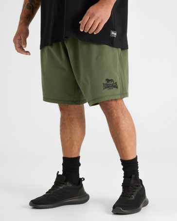 Lonsdale London Plus Size Shorts