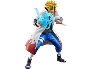 Banpresto Naruto Shippuden Grandista - Minato Namikaza (Special Edition)