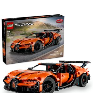 LEGO® Technic Bugatti Chiron Pur Sport Hypercar 42222 product image