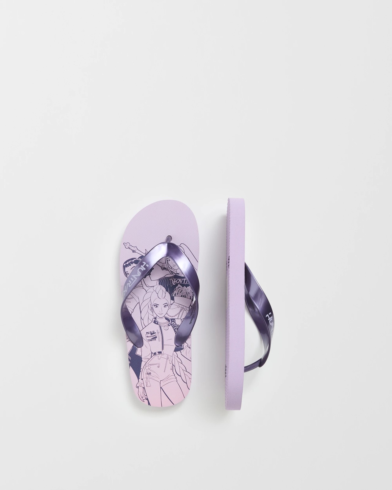 KPop Demon Hunters Thongs 3 of 3