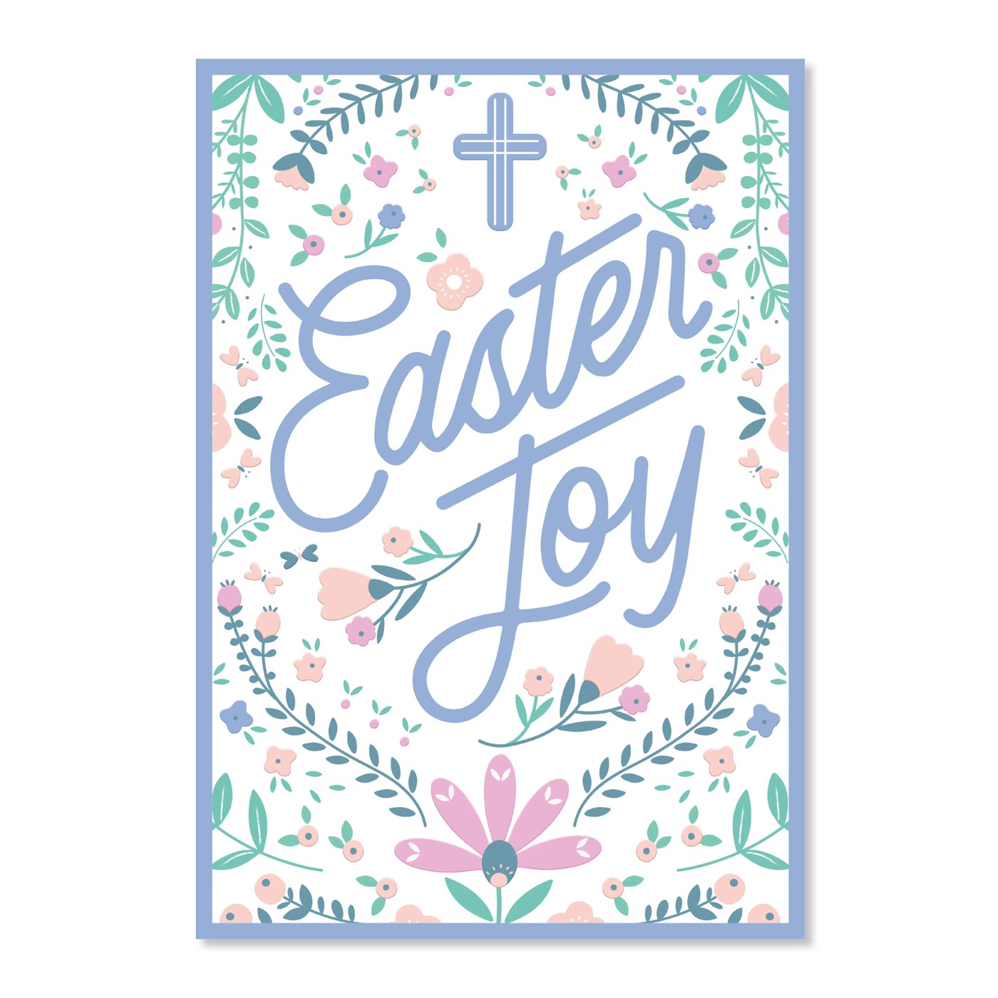 Hallmark Easter Card - Easter Joy 3 of 3