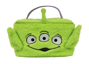 Disney Pixar Toy Story Alien Train Cosmetic Case