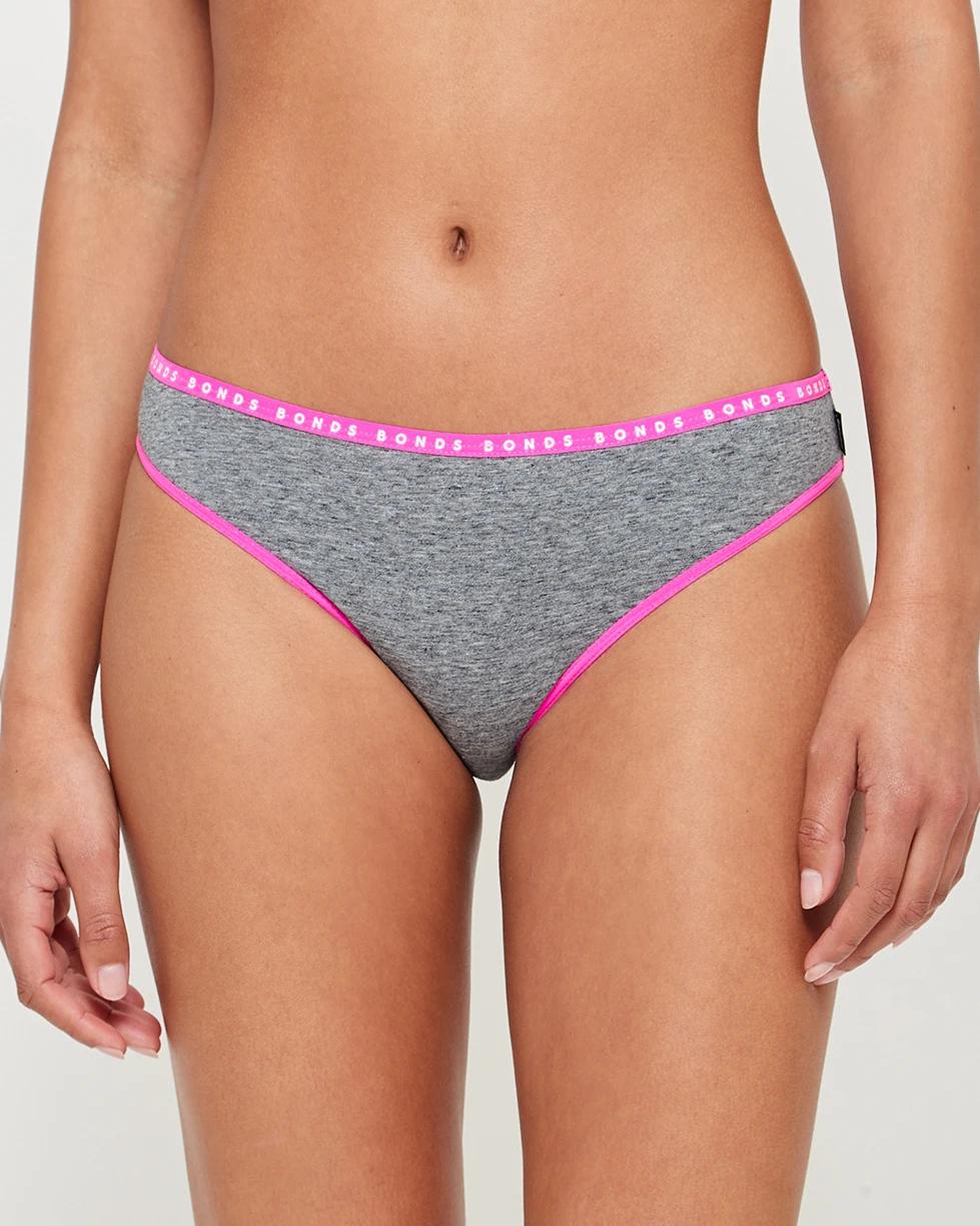 Hipster Bikini Briefs - Bonds - Happy Daze