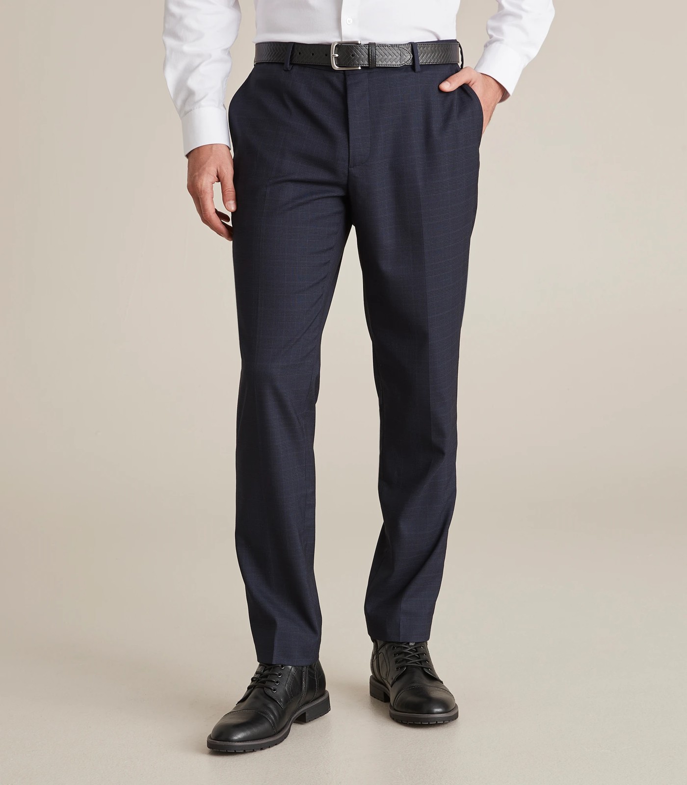 Preview Shadow Check Suit Pants | Target Australia