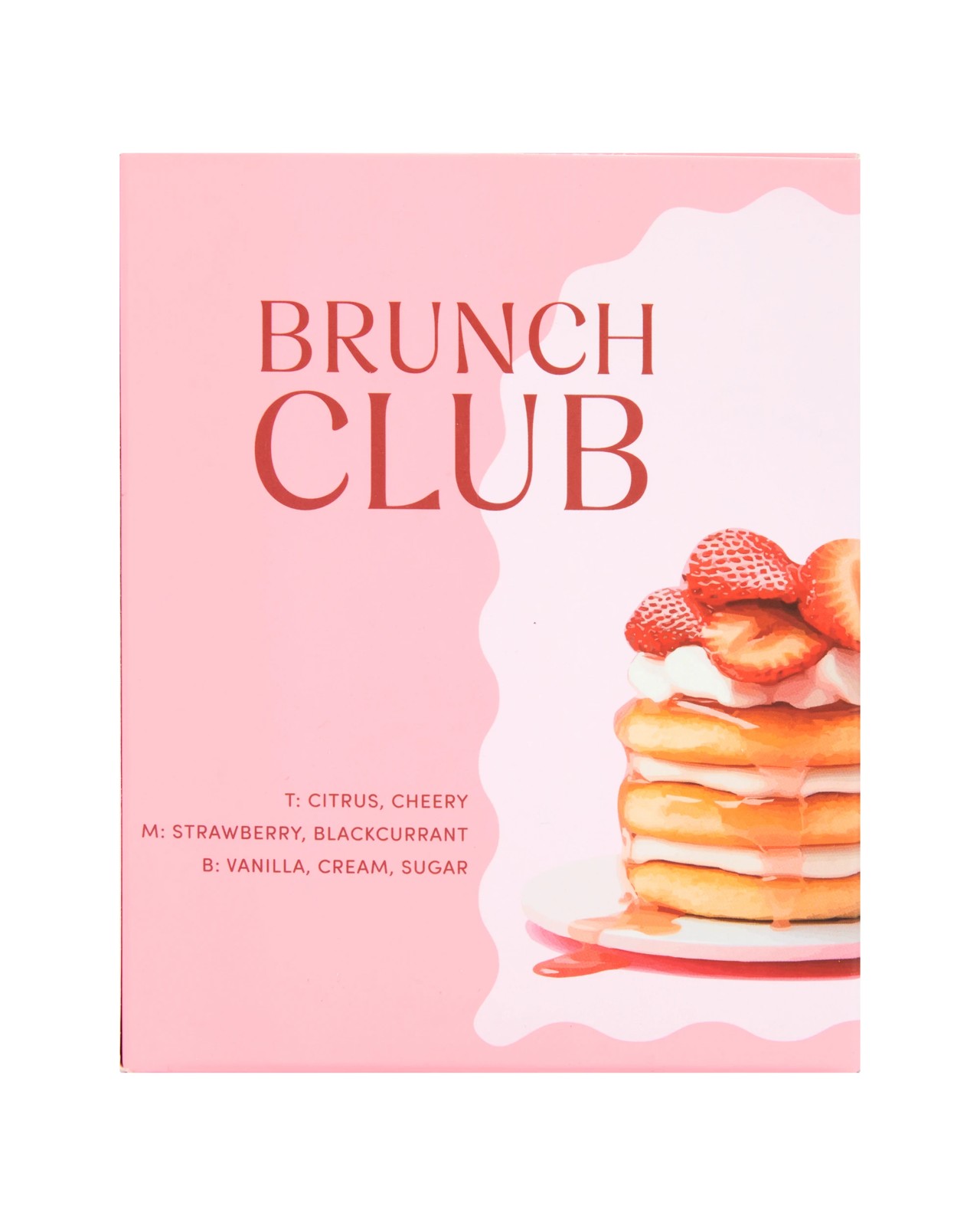 Anko Brunch Club Scented Candle 6 of 6