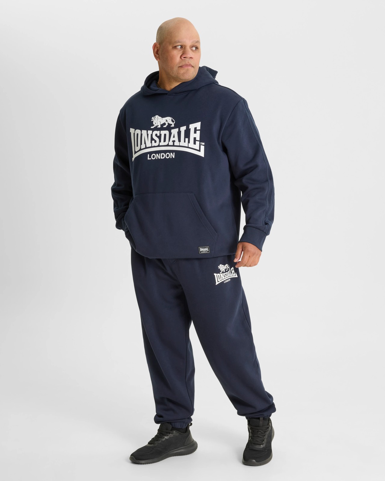 Lonsdale London Plus Sport Hoodie 6 of 6