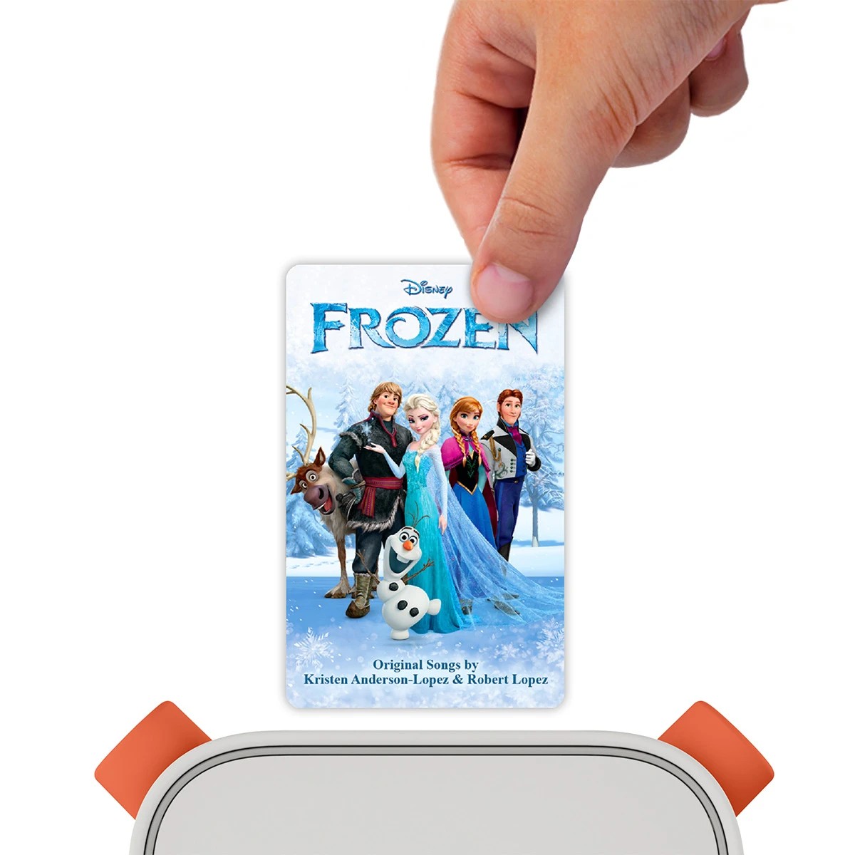 Yoto: Frozen The Songs Content Card 2 of 5