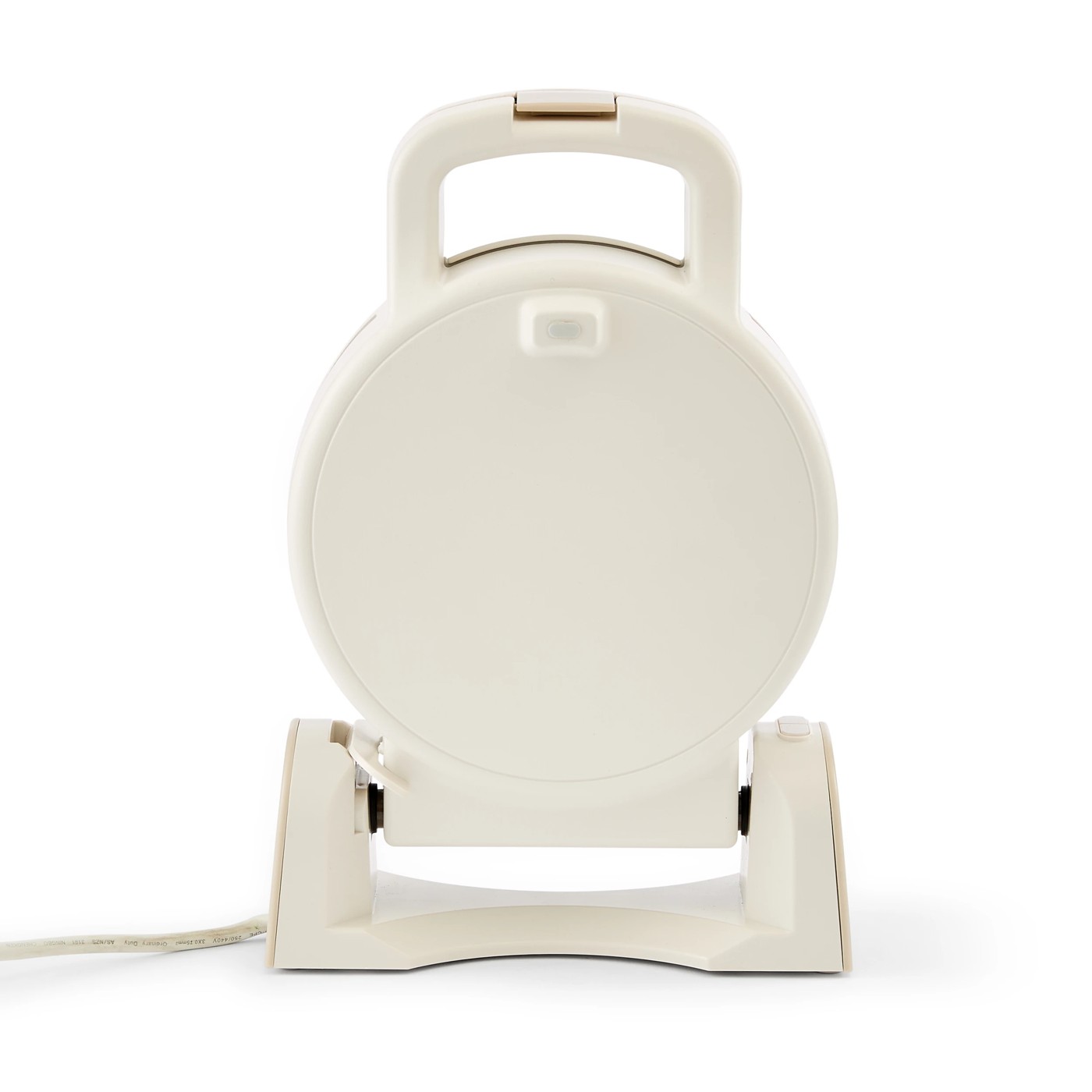 Anko Waffle Maker Space Saving 4 of 5