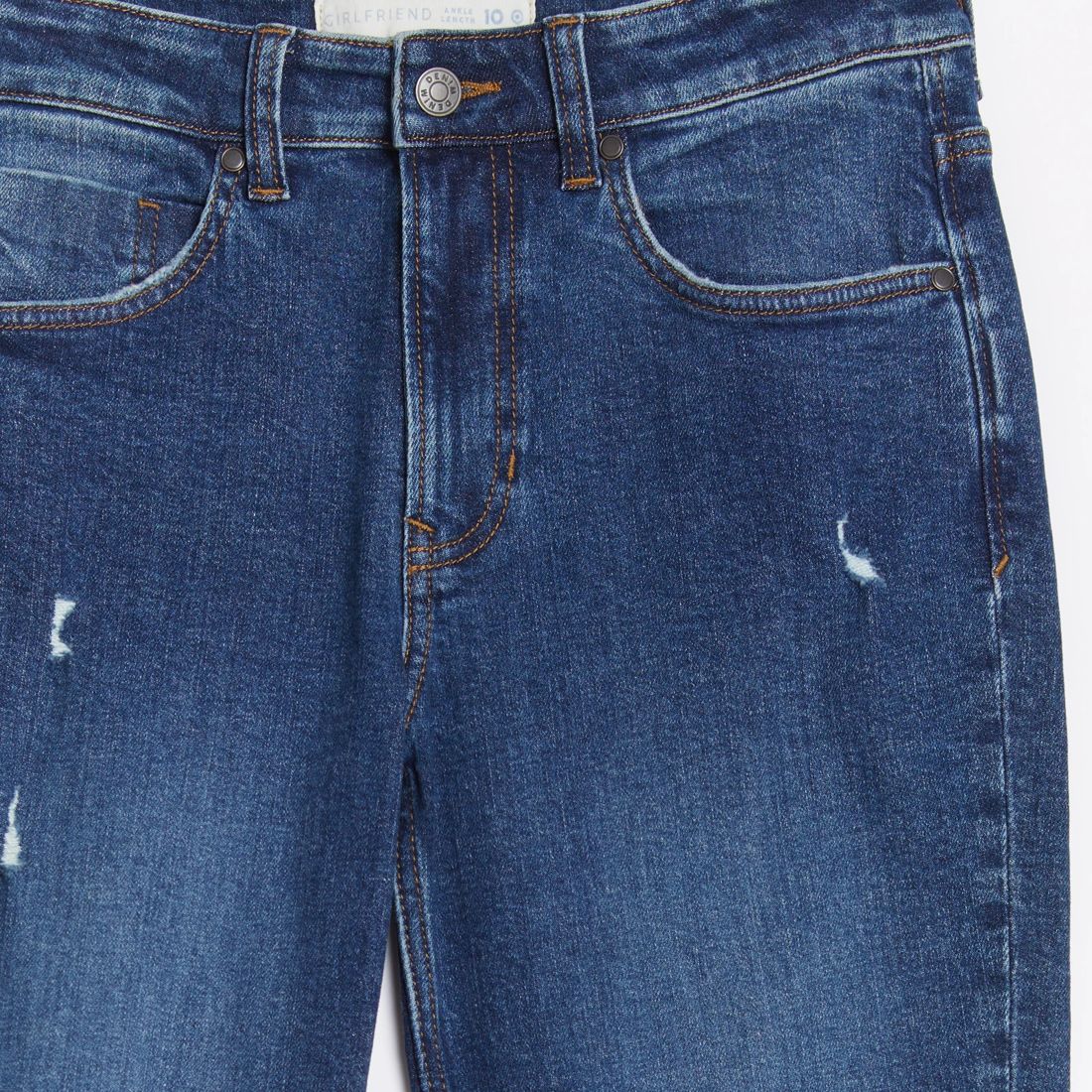 Tash Mid Rise Ankle Length Girlfriend Jeans Target Australia