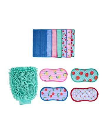 Anko 12 Piece Cloth Set