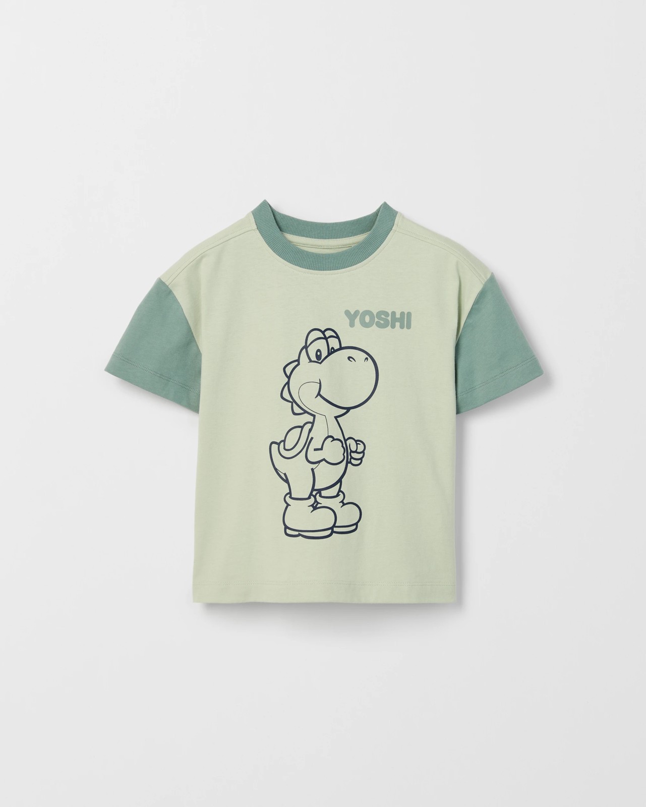 Super Mario Australian Cotton T-Shirt 5 of 5