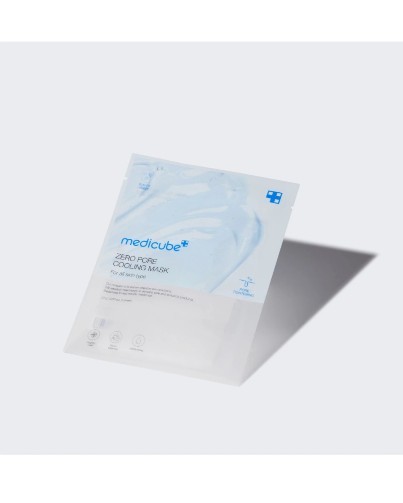 Medicube Zero Pore Cooling Mask 27g 4 of 4