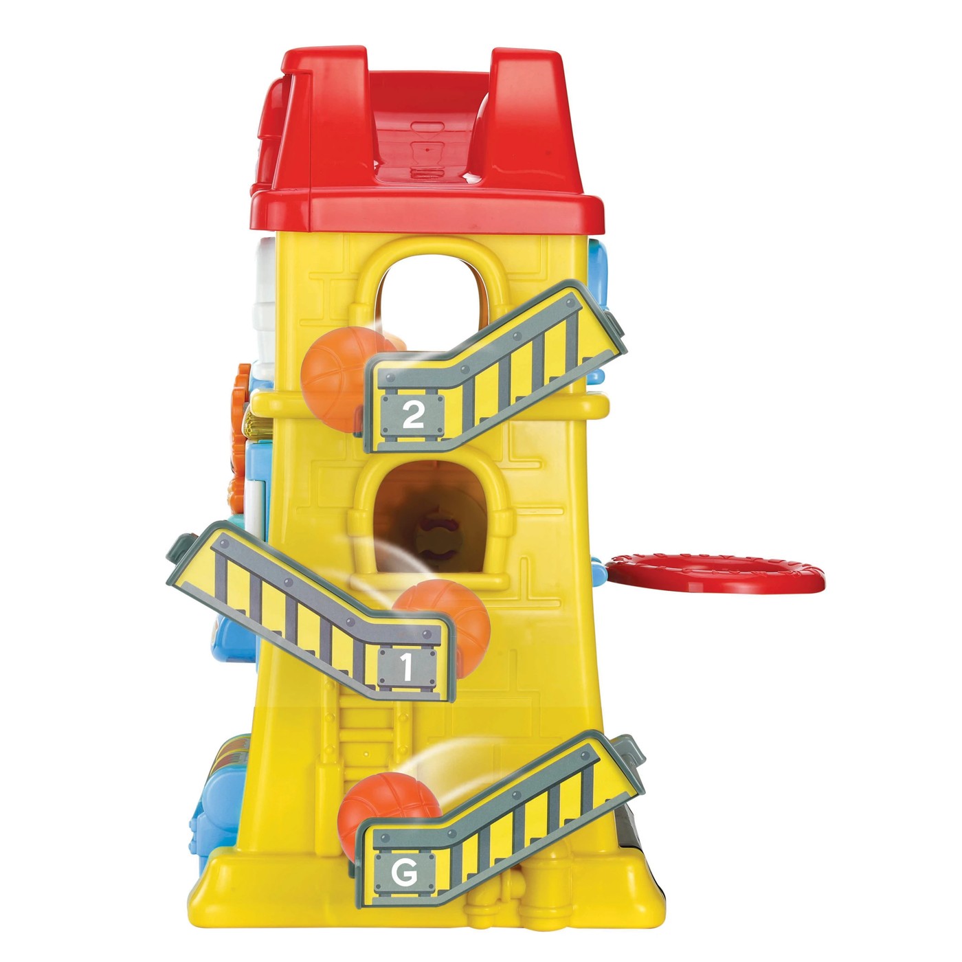 VTech Peek & Play Learning House 4 of 5