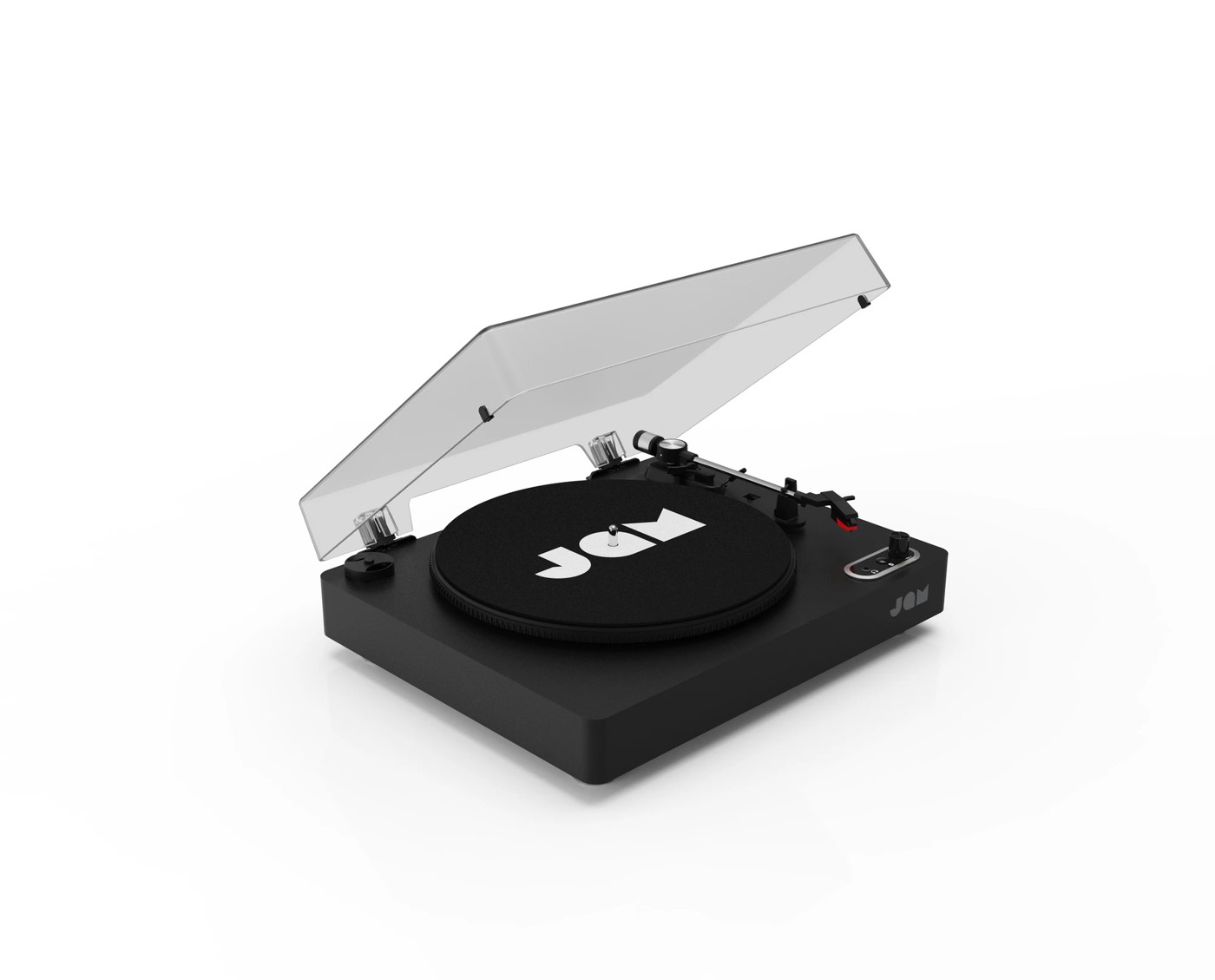 Jam bluetooth record store player