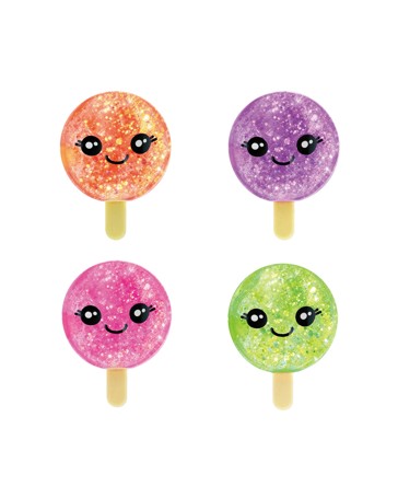 Trend Hub Sensory Series: Lollipop Squishy - Assorted