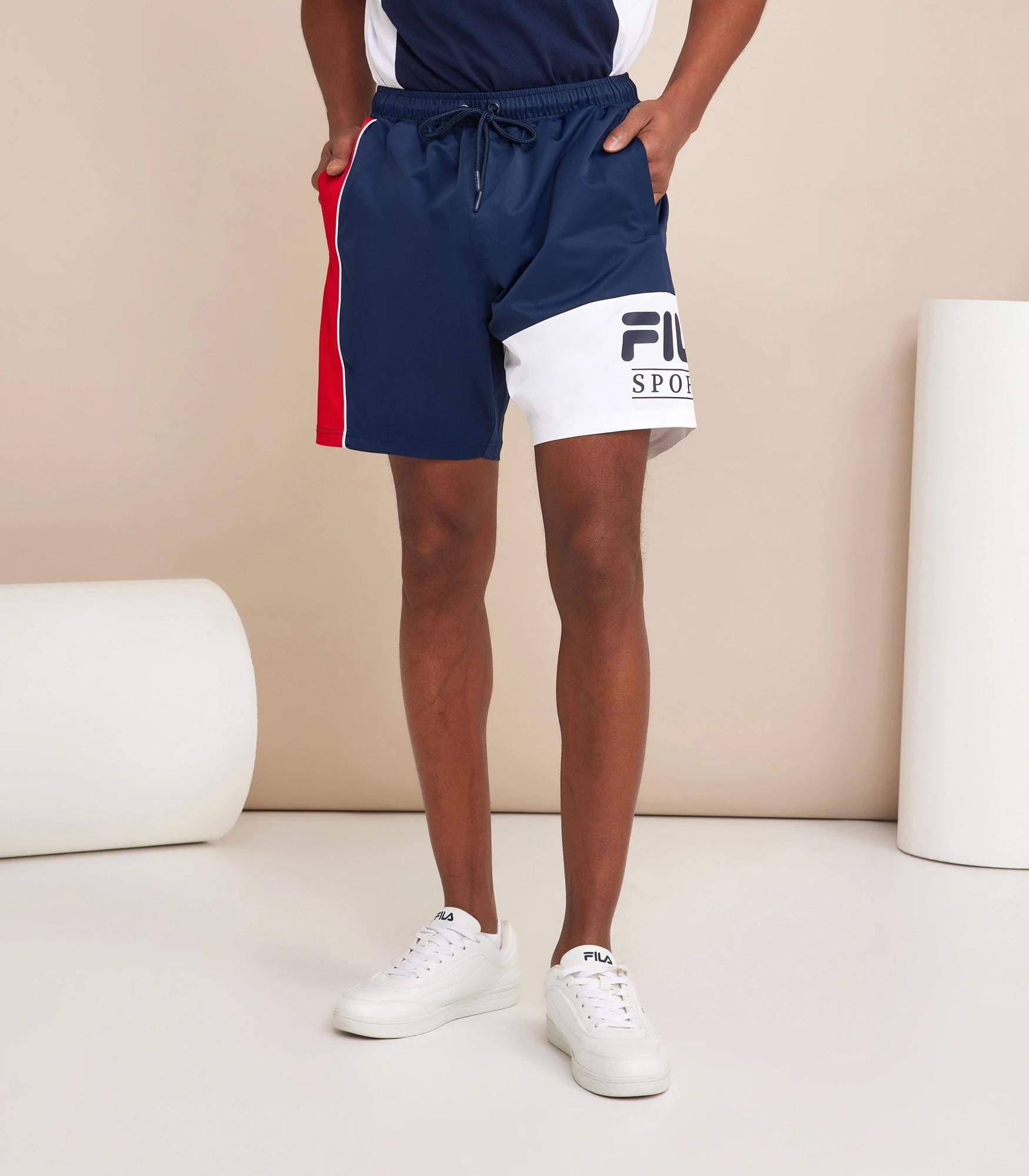 Fila shorts target best sale